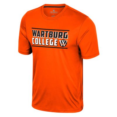 Orange Colosseum SS Tee