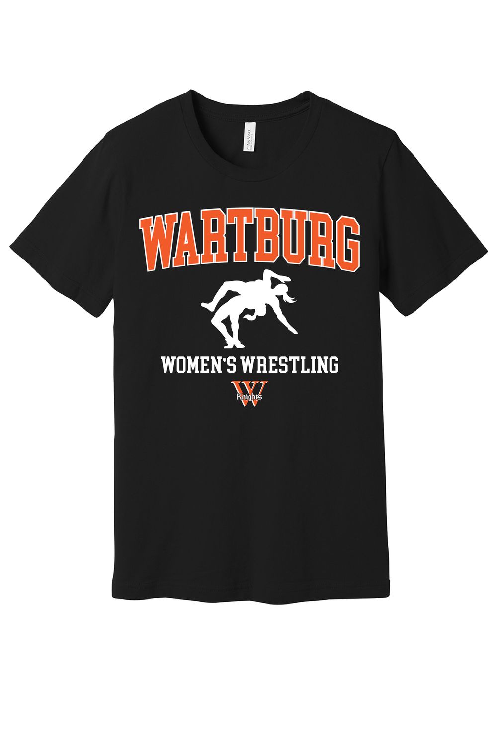 Women&#39;s Wrestling SS Tee