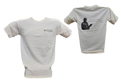 Wartburg Choir Aristotle Quote Tee