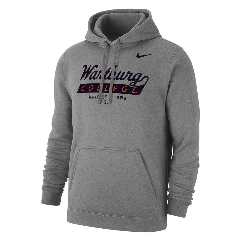 Wartburg  Waverly IA Club Fleece Hood