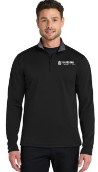 Pre Order -Port Silk Touch Performance 1/4 Zip