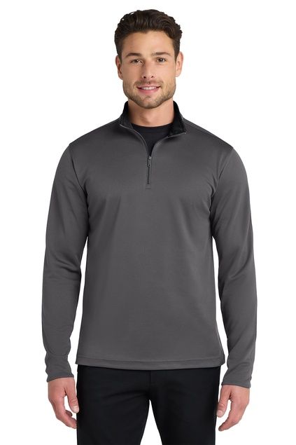 Pre Order -Port Silk Touch Performance 1/4 Zip