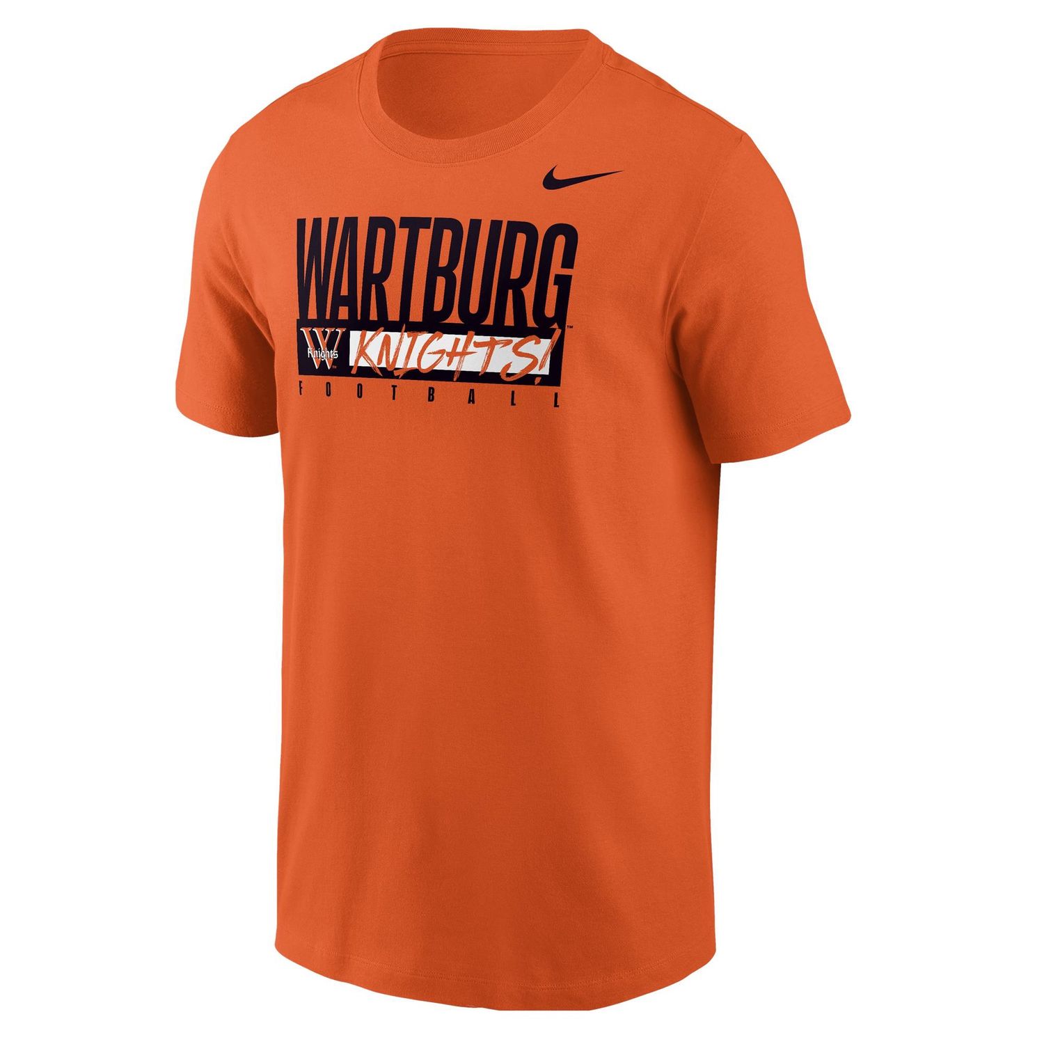 Wartburg Knights Football tee