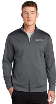 Pre Order -Sport Wick Fleece Full Zip Jacket
