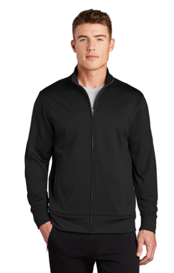Pre Order -Sport Wick Fleece Full Zip Jacket