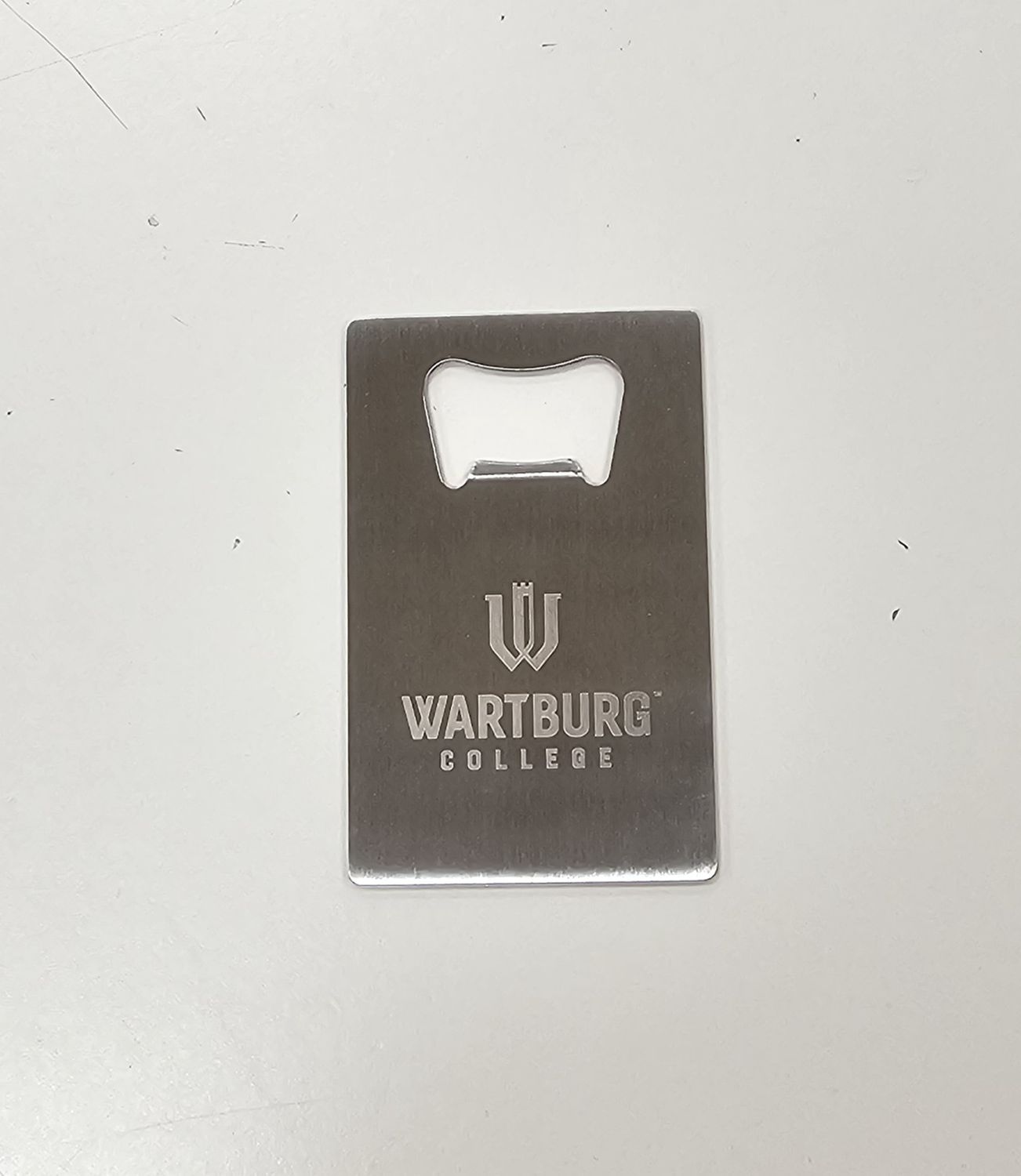 Wallet Size Bottle Opener