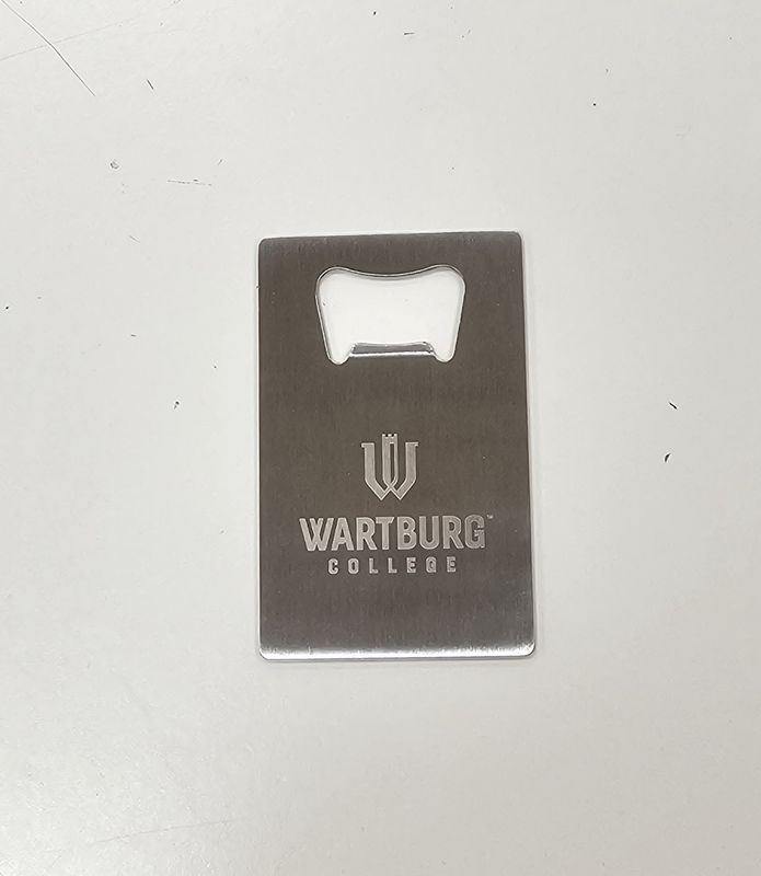 Wallet Size Bottle Opener