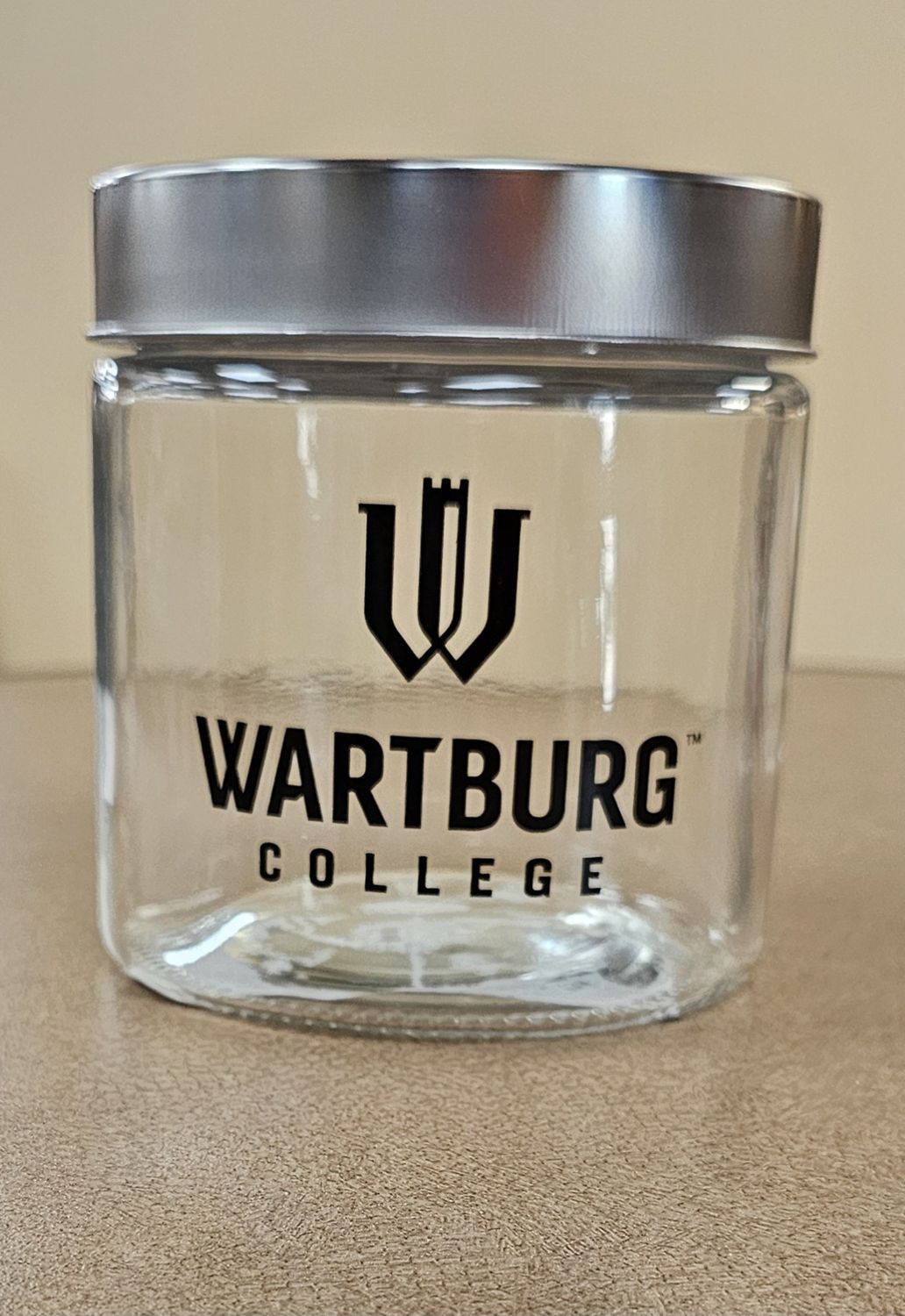 27 oz. Glass Candy Jar