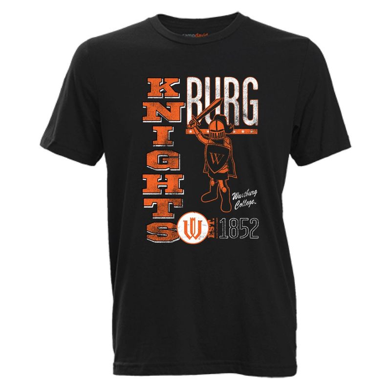 Knights Burg Tee