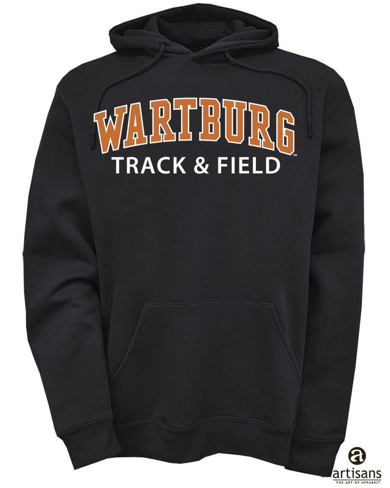 Tackle Twill Track &amp; Field Hood