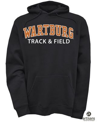 Tackle Twill Track &amp; Field Hood