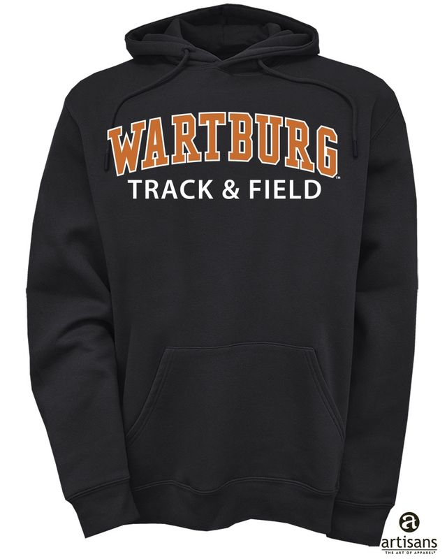 Tackle Twill Track &amp; Field Hood