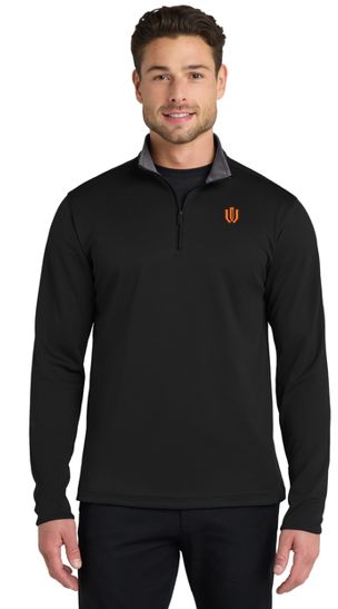 Pre Order -Port Silk Touch Performance 1/4 Zip