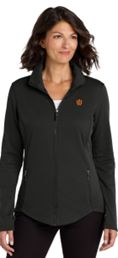Pre order - Port Smooth Fleece Full Zip Jacket