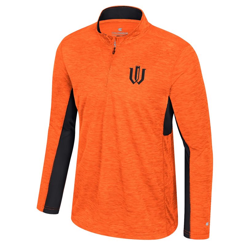 1/4 zip  Windshirt