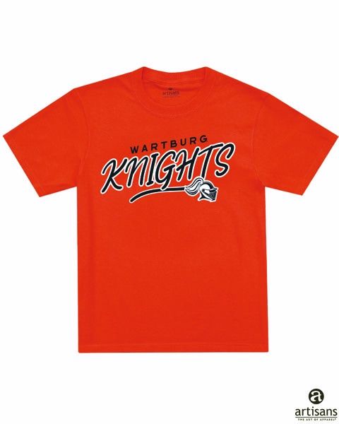 Wartburg Knights Youth Tee