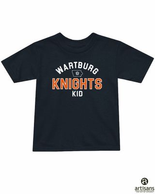 Wartburg Knights Kid Toddler Tee