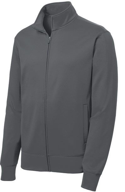 Pre Order -Sport Wick Fleece Full Zip Jacket