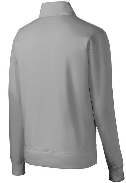 Pre Order -Sport Wick Fleece Full Zip Jacket