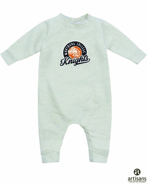 Dakota Fleece Romper