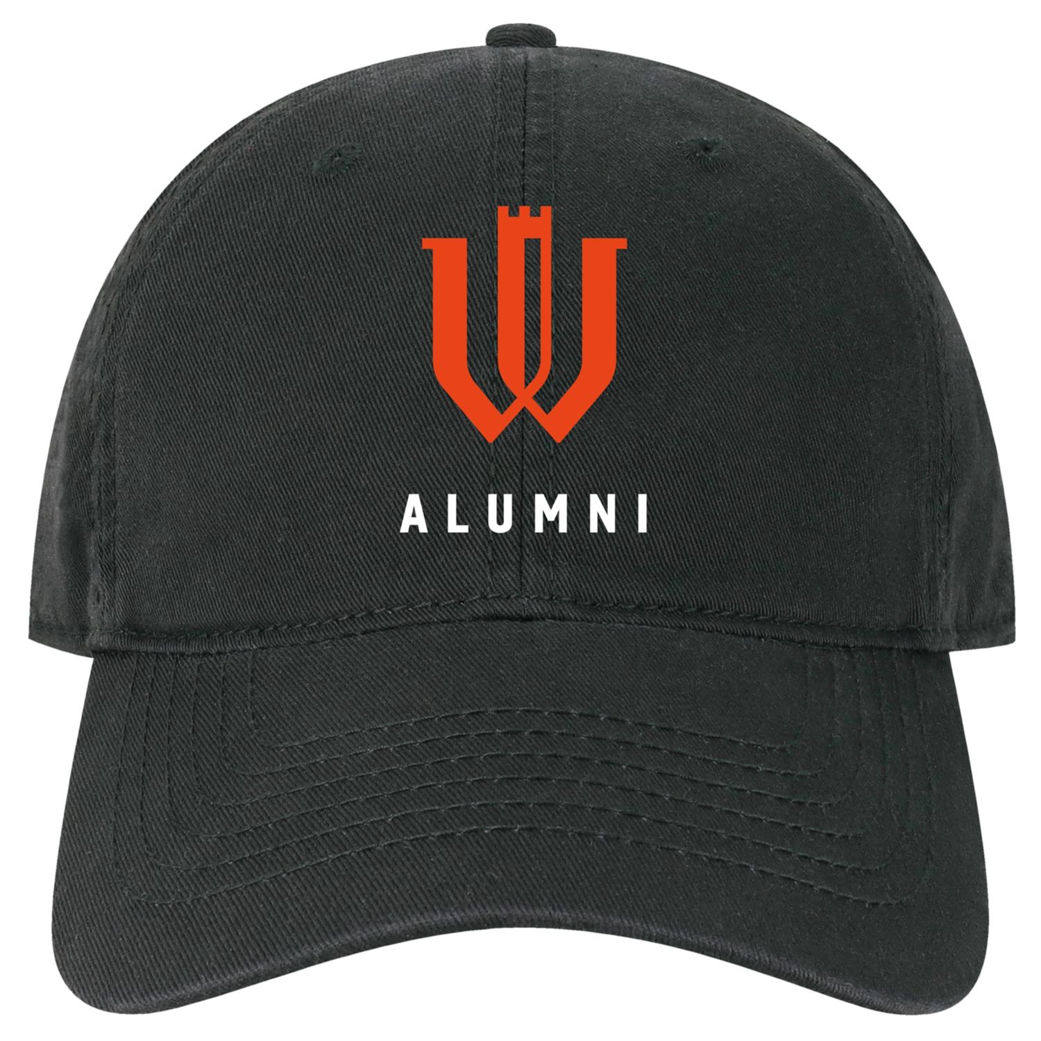 New Logo Alumni Cap