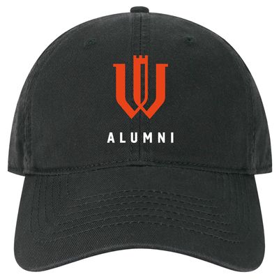 New Logo Alumni Cap