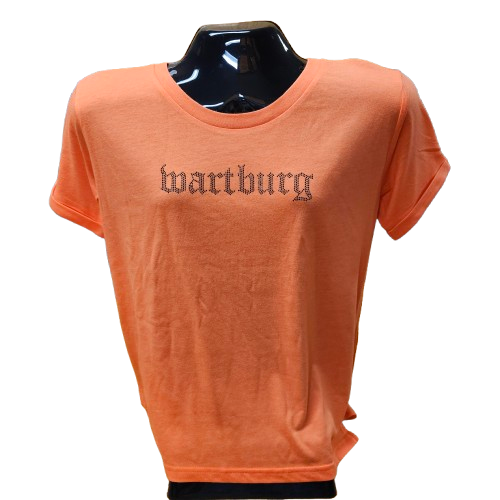 Must Have Tee with Rhinestone Wartburg