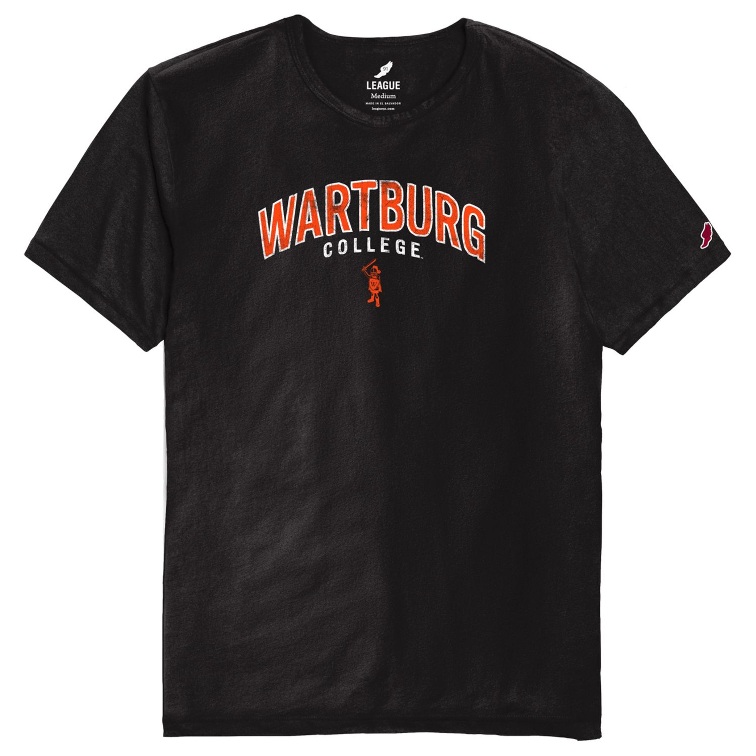 Wartburg College over Sir Victor