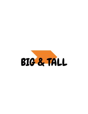 Extended Sizes Tall