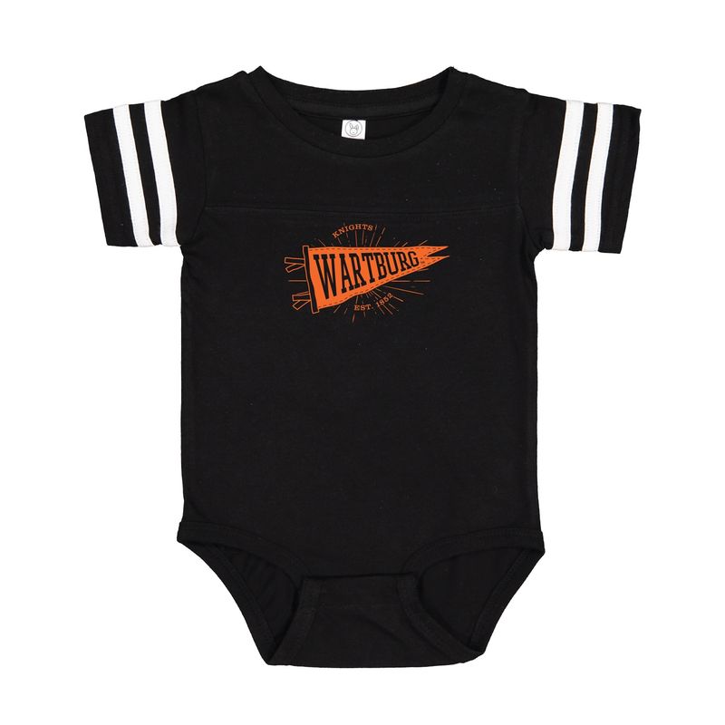 Infant Pennant Bodysuit