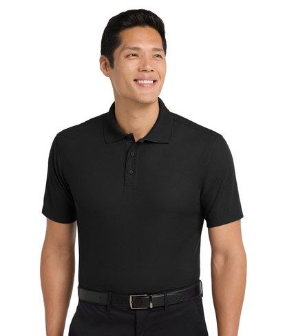 Pre Order -Port Silk Touch Performance Polo