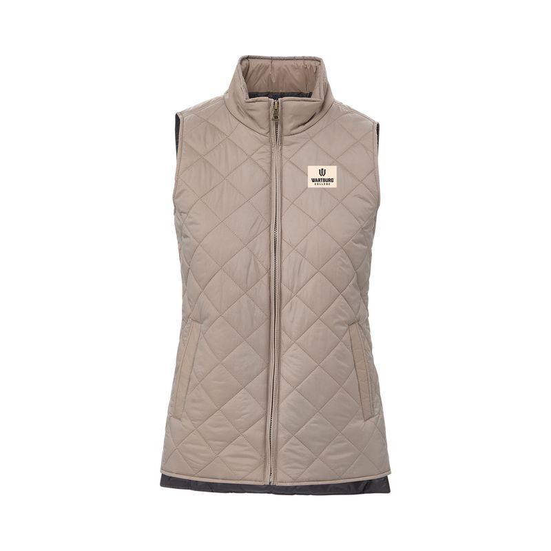 Weatherproof Vintage Ladies Diamond Quilt Vest