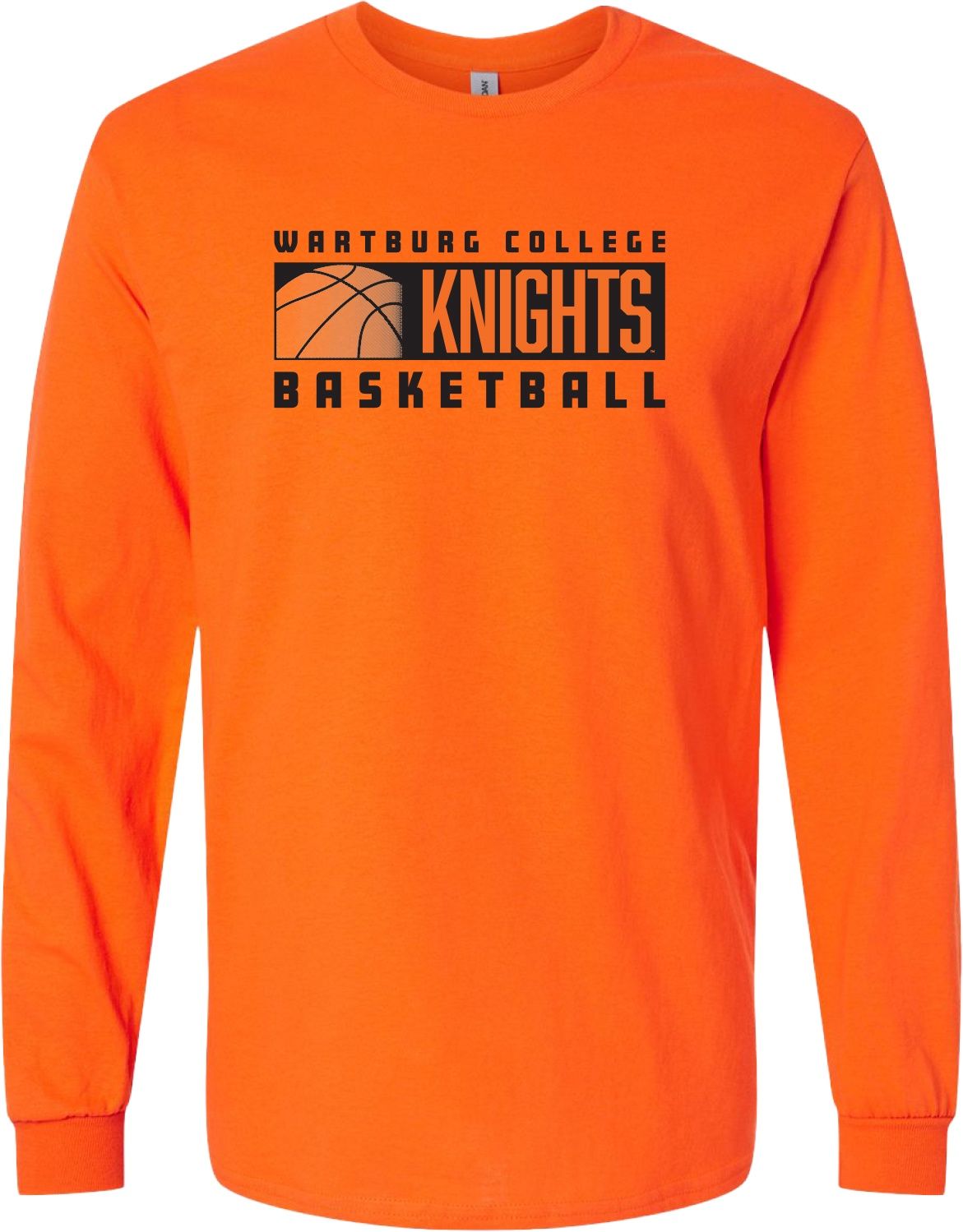 LS Wartburg Basketball Tee