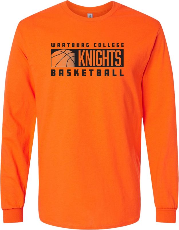 LS Wartburg Basketball Tee