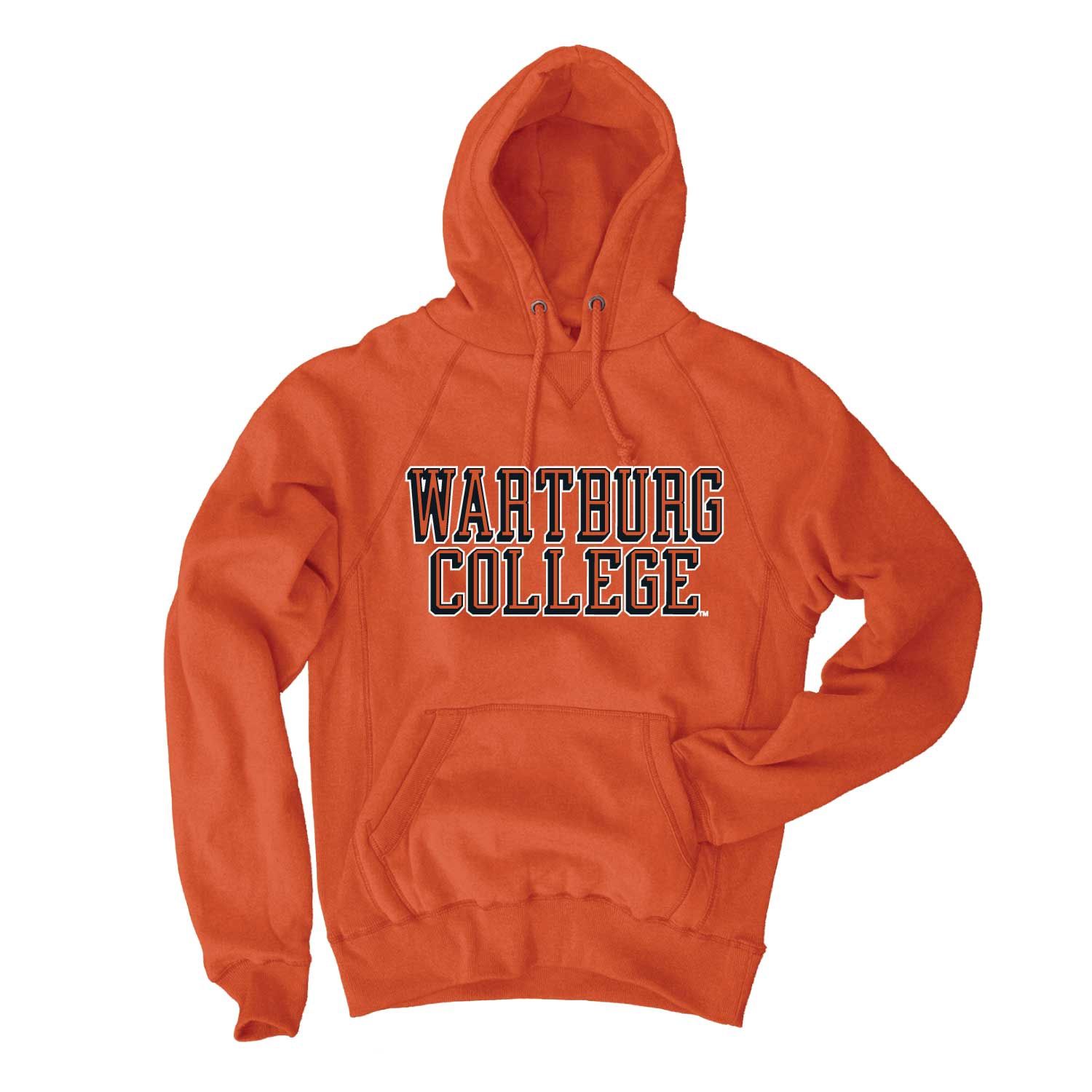 Sanded Fleece Hood