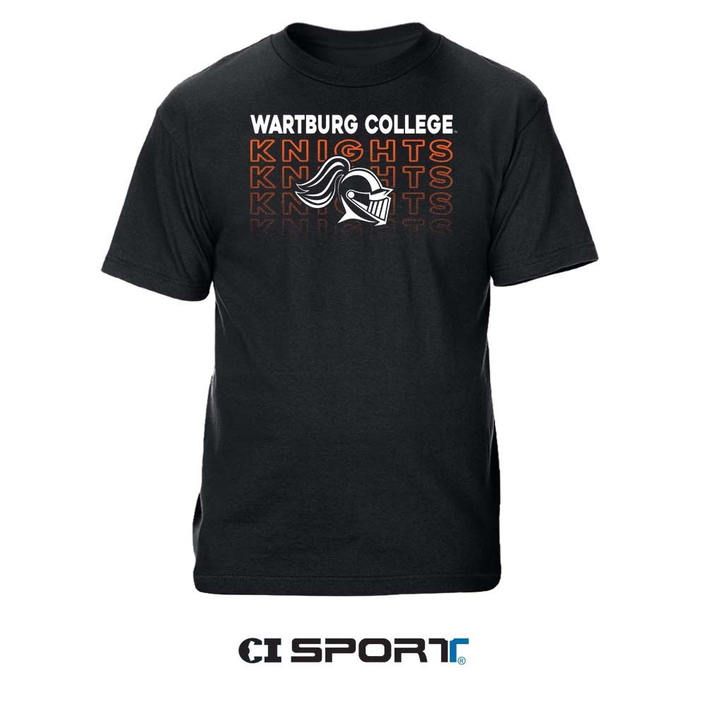 Wartburg Knights Warbler SS Tee