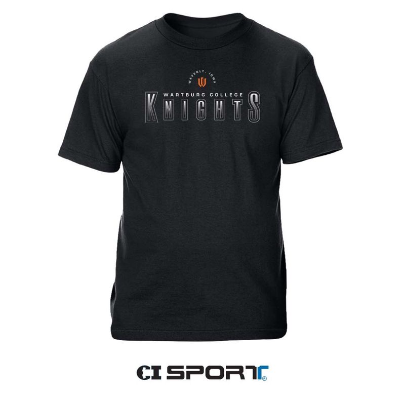 WC Knights Chrome SS Tee
