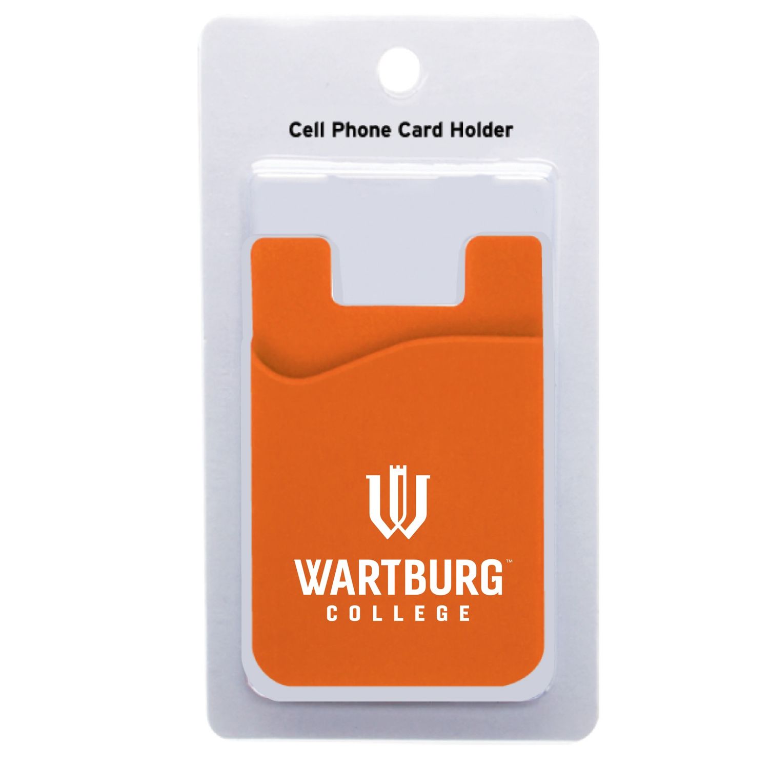 Silicone Cell Phone Pocket