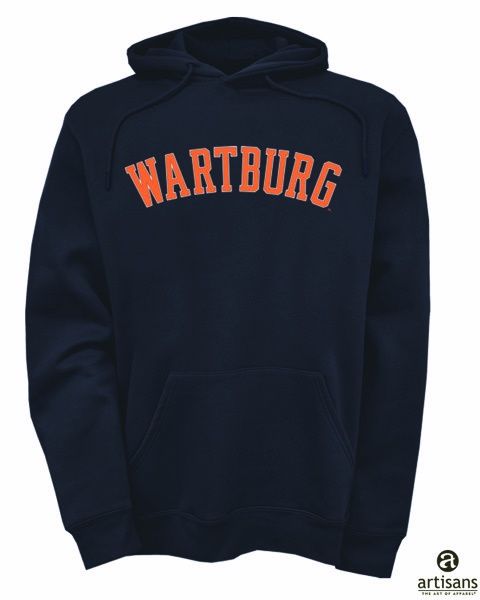 Black A-Team Hoodie
