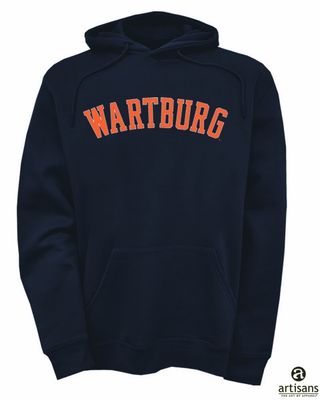 Black A-Team Hoodie