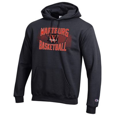 Wartburg Basketball Hoodie