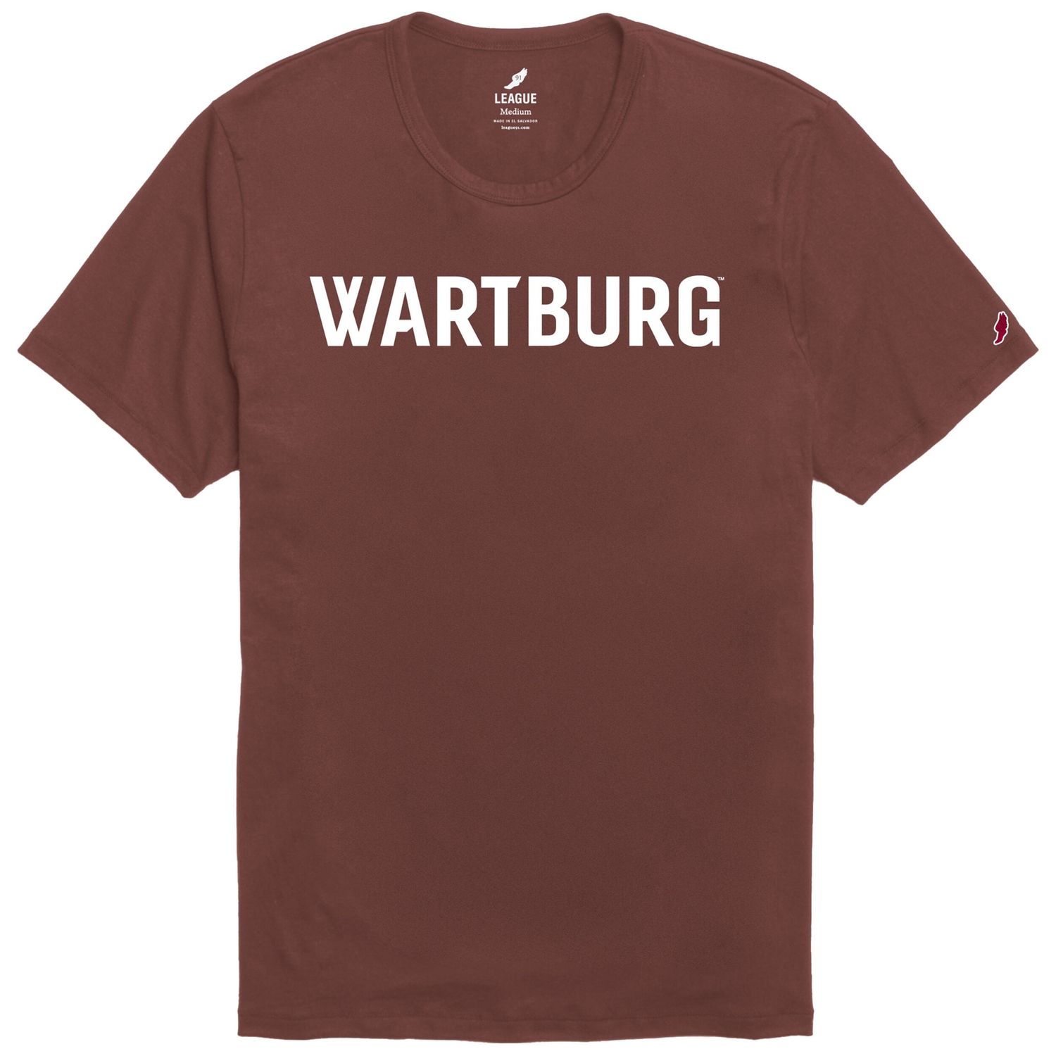 Wartburg Tri-flex Crewneck