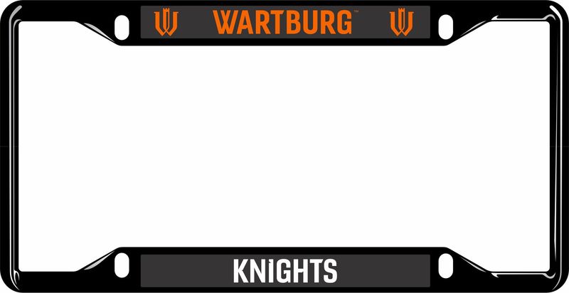 Knights License Plate