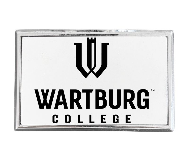 Rectangular Adhesive Emblem