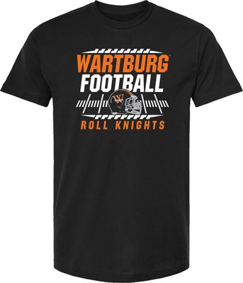 Roll Knights Football Tee