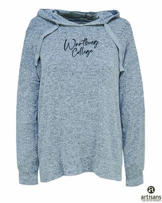 Alani Hooded Pullover