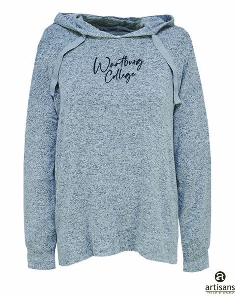 Alani Hooded Pullover