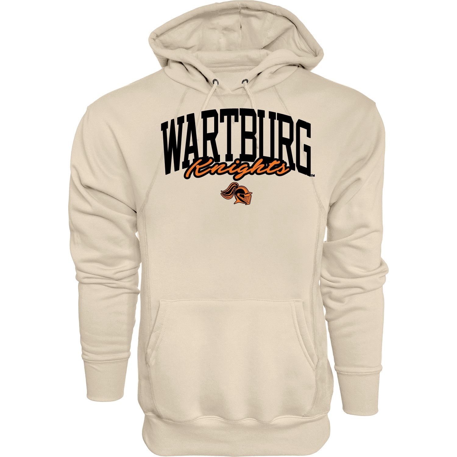 Fleece Pullover Hood - Cappuccino