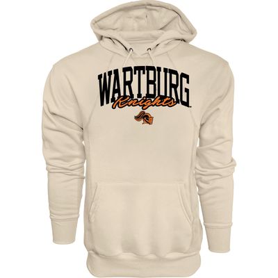 Fleece Pullover Hood - Cappuccino