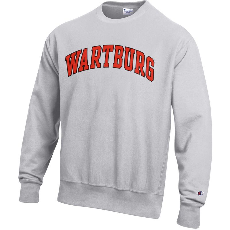 Wartburg Reverse Weave Crew by Champion